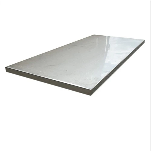 Placa de acero inoxidable KS STS316J1