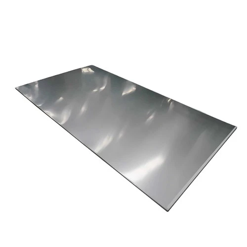 Placa de acero inoxidable KS STS347