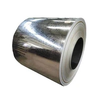 Bobina de material de acero laminado en frío