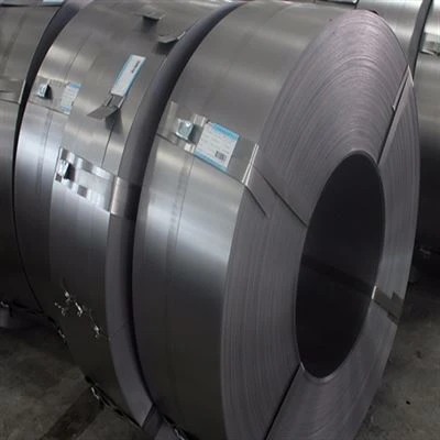 Bobina de acero electrolíticamente frío microaleada