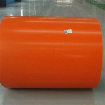 BOBINA PRE GALVANIZADA DE ACERO-PPGL