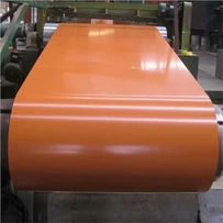 Material para techos y paredes Acero PPGI