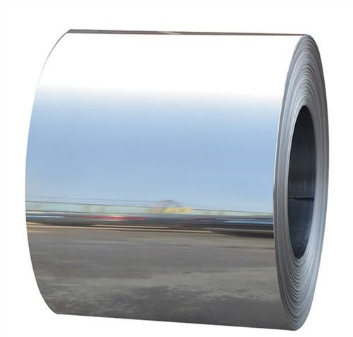 Bobina de acero inoxidable S30400