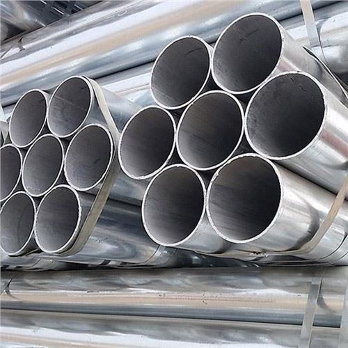 Tubo de acero galvanizado S350GD fabricado en China