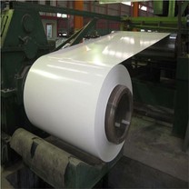 Bobina de acero de color prepintado SGH440