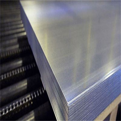 Chapa de acero laminada en frío SPCC