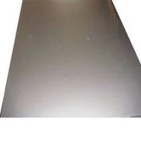 Placa de acero inoxidable 317 L