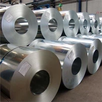 Bobinas de acero inoxidable 321