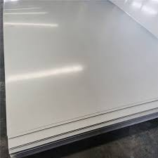 Hoja de acero inoxidable 317L