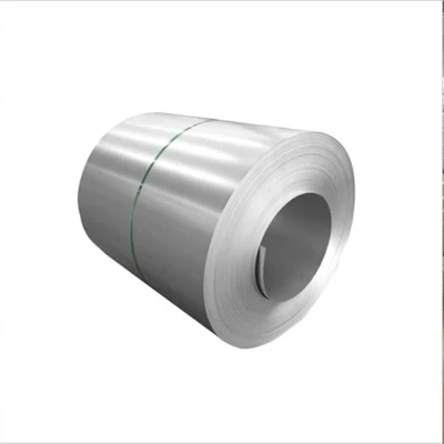 Bobina de acero inoxidable ASTM 316Ti