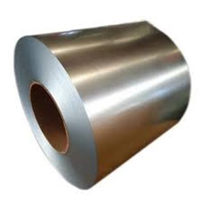 Bobina galvanizada de estructura de acero