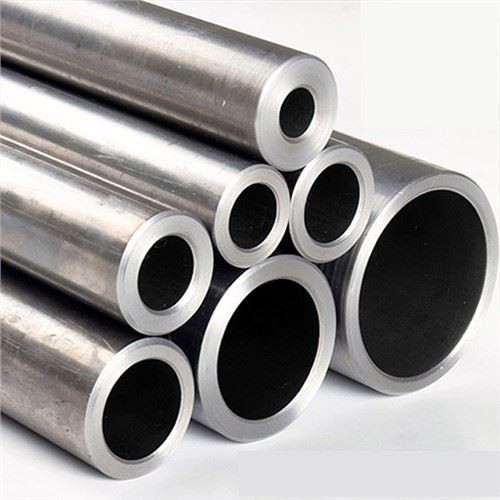 Tubería de acero inoxidable STS202