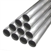 Tubo de acero inoxidable UNS S31008