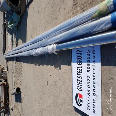 Tubos de acero inoxidable X5CrNi18-10