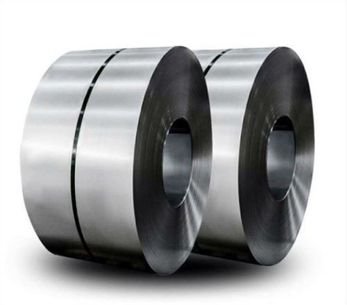 Bobina de acero recubierta de zinc para techos