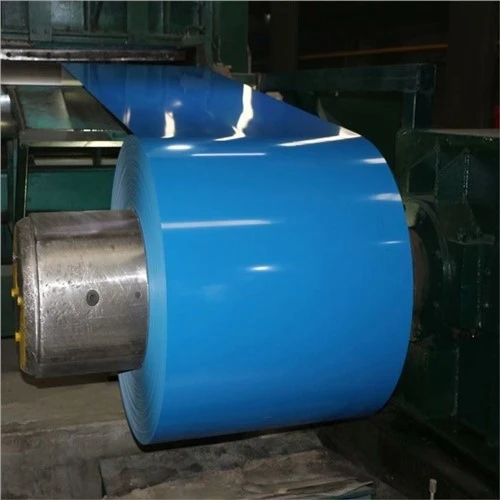 Los techos de metal de zinc recubren la hoja de techo corrugado de acero de color Gi