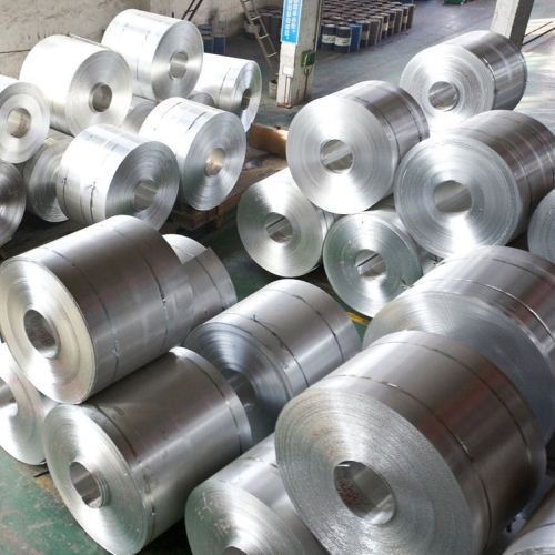 Stainless 321 Steel Coils