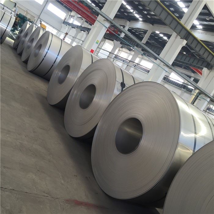 STAINLESS STEEL 201 COIL PHYSICAL PROPERTIES