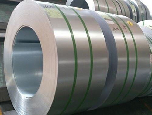 Stainless Steel 321 UNS S32100 Coil