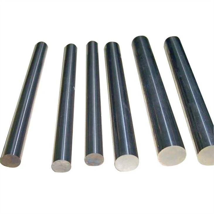 Barra de acero inoxidable CNS 410