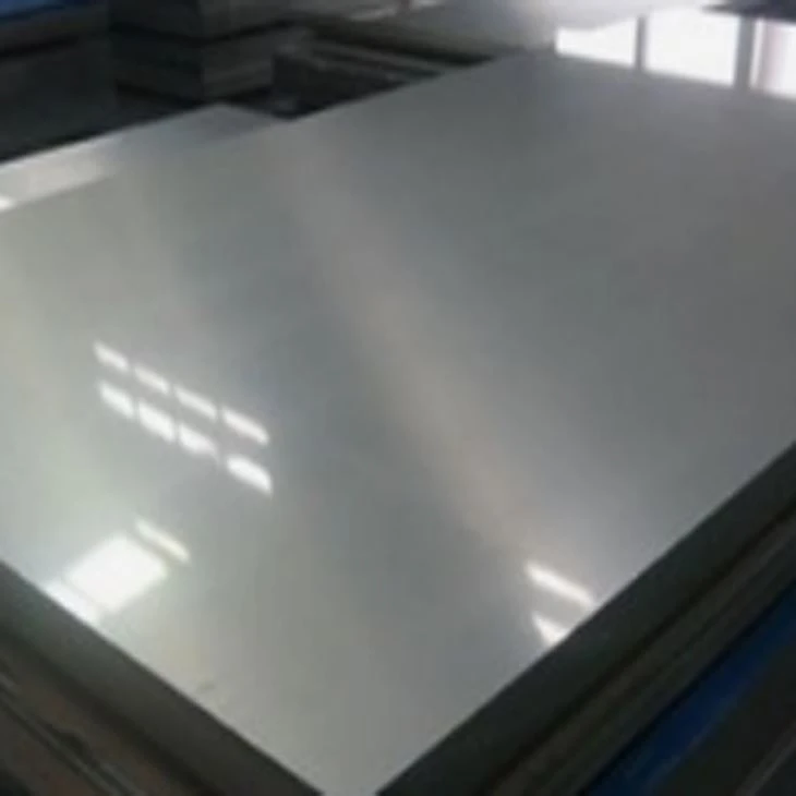 Placa de acero inoxidable SUS304