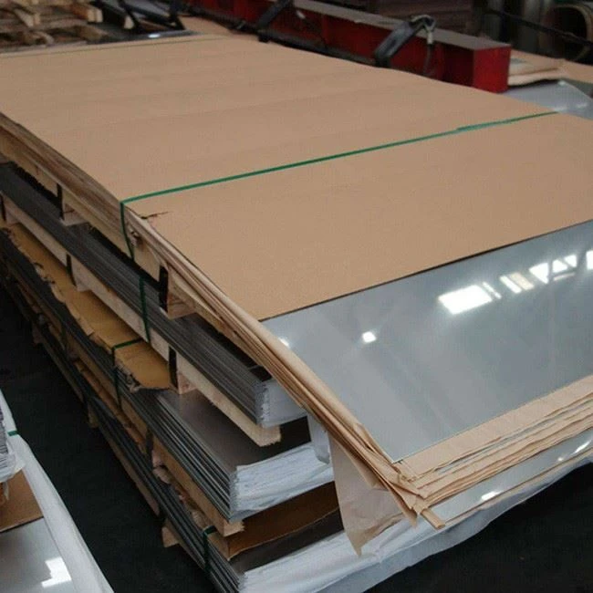 SUS316J1 Stainless Steel Plate