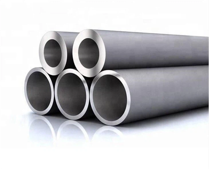 Tubería de acero inoxidable SUS329J1