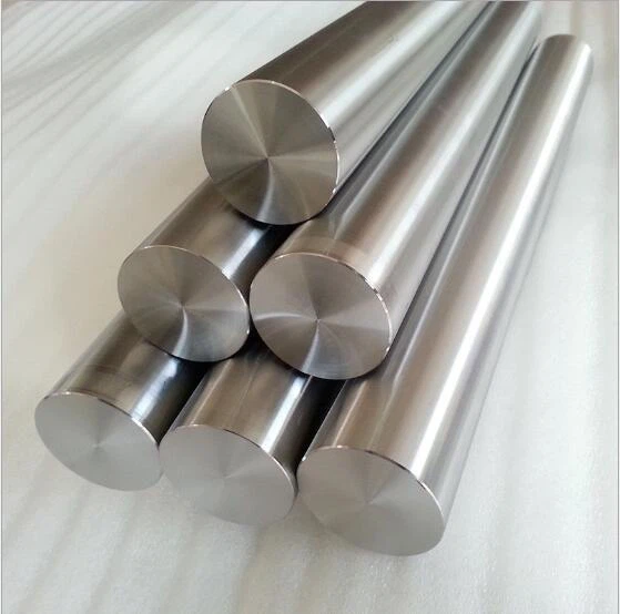 Barra de acero inoxidable SUS410