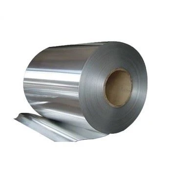 Type 316 Stainless Steel Coil