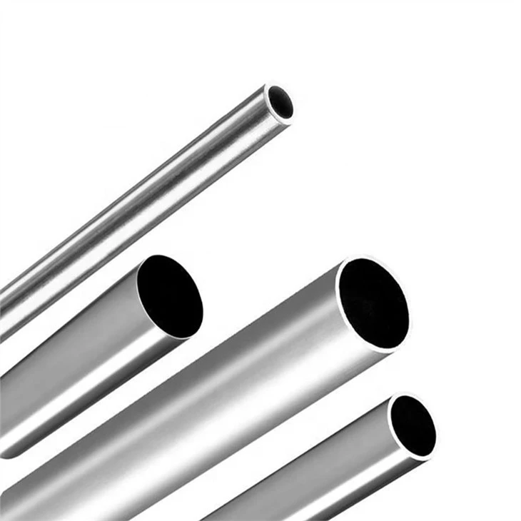 Tubo de acero inoxidable UNS S30100