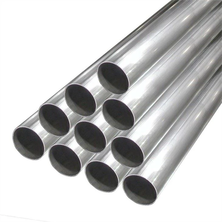 Tubo de acero inoxidable UNS S31008