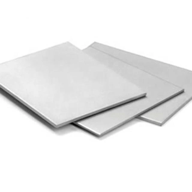 Placa de acero inoxidable X12Cr13