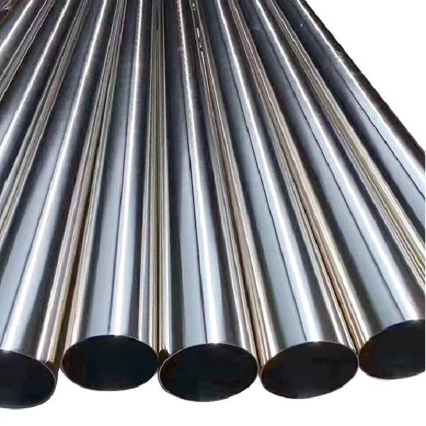 Tubería de acero inoxidable X8Cr17