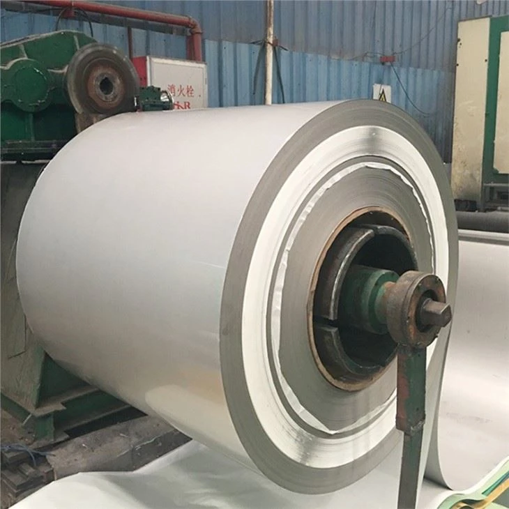 XM21 Stainless Steel Coil