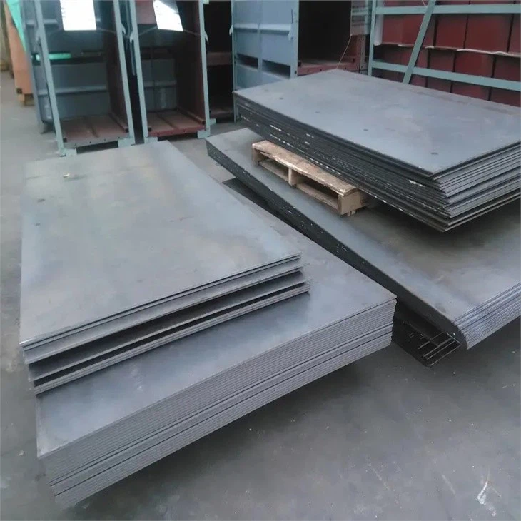 ASTM S650MC Automobile Steel