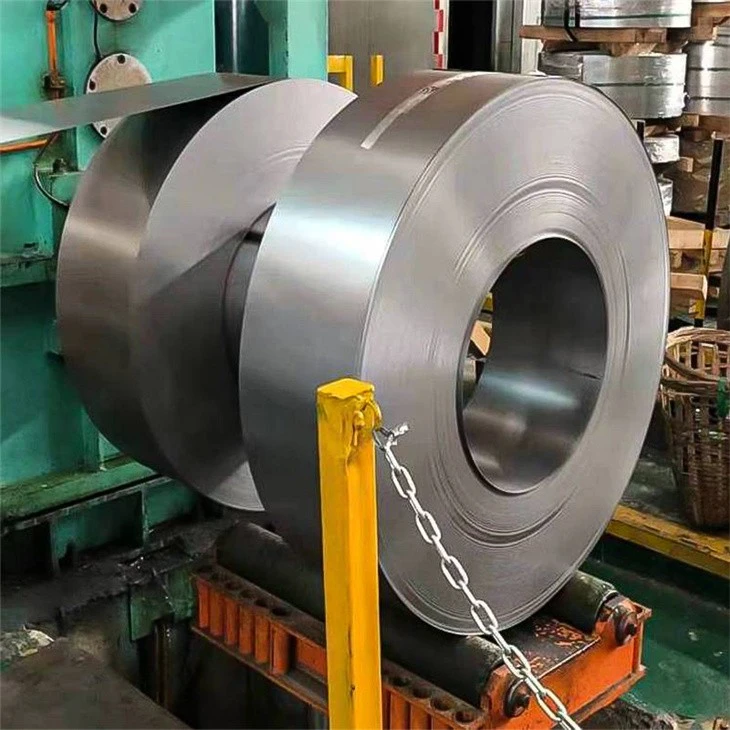 B35G155 Grain Oriented Silicon Steel
