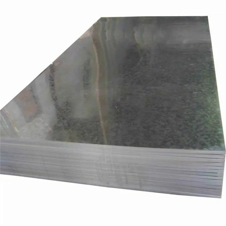 Hoja de acero galvanizado DX51D, CGCC