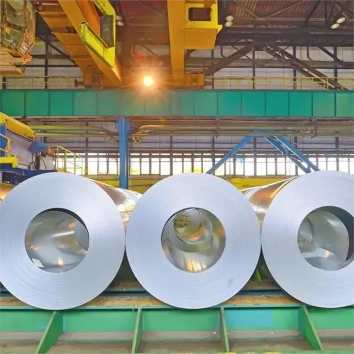 Grain Oriented Electrical Steel CRGO