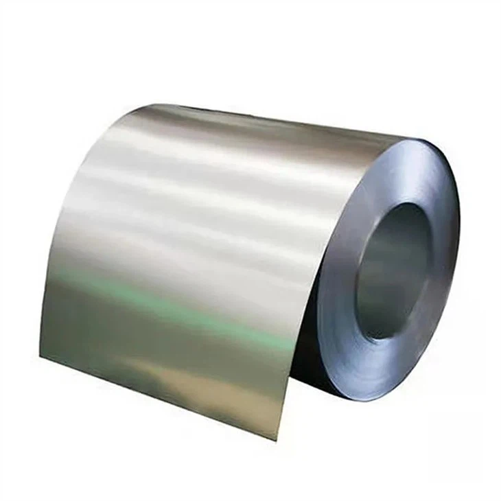 High Precision Silicon Steel For Reactor