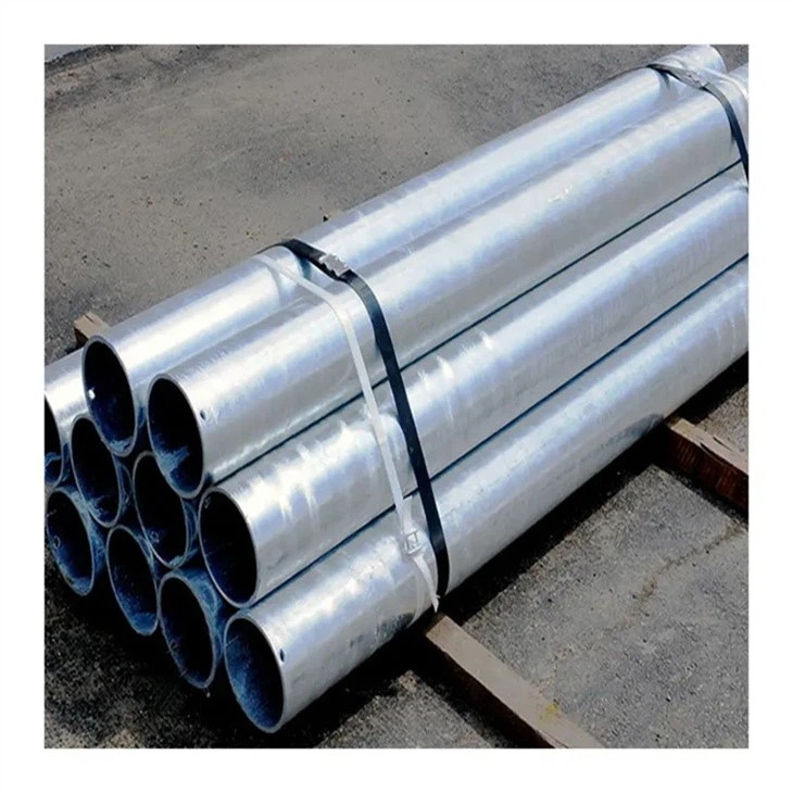 Hot Dip Galvanized Steel Pipe Square Rectangular