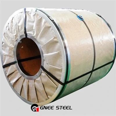 ¿Cuál es la diferencia entre acero inoxidable y acero laminado en frío?