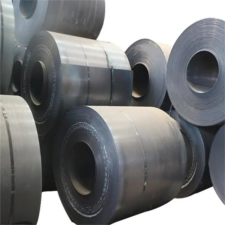 S550MC Automobile Steel H ROLLED STEEL COIL