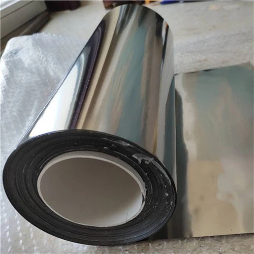 Hoja de bobina de acero inoxidable 409 410S