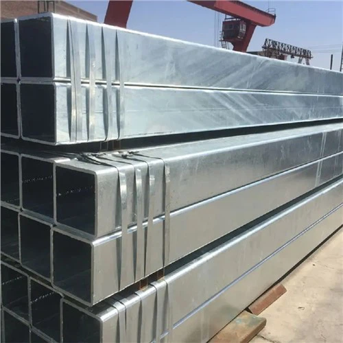 Galvanized Square Tube Scaffold