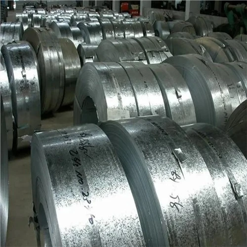 Bobina de acero galvanizado DX52D/SGCD1