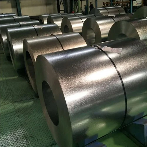 Bobina de acero galvanizado Dx53D, DX54D