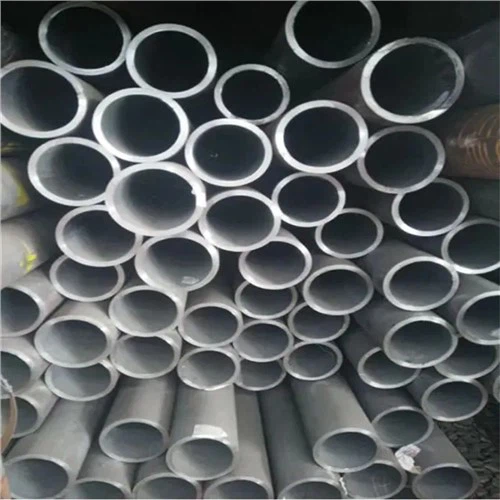 Tubo de acero galvanizado Q215