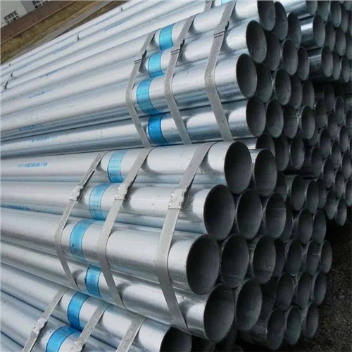 Tubo galvanizado en caliente A53