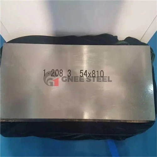 Acero para herramientas 1.2083