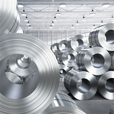 STAINLESS STEEL COIL SS2376